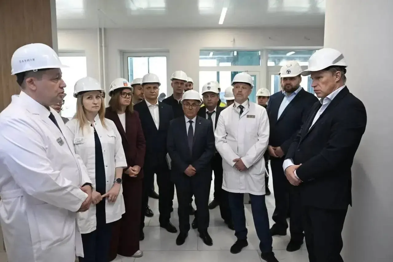 Мурашко оценил здравоохранение Мурманска и&nbsp;потребовал завершить онкодиспансер в&nbsp;этом году