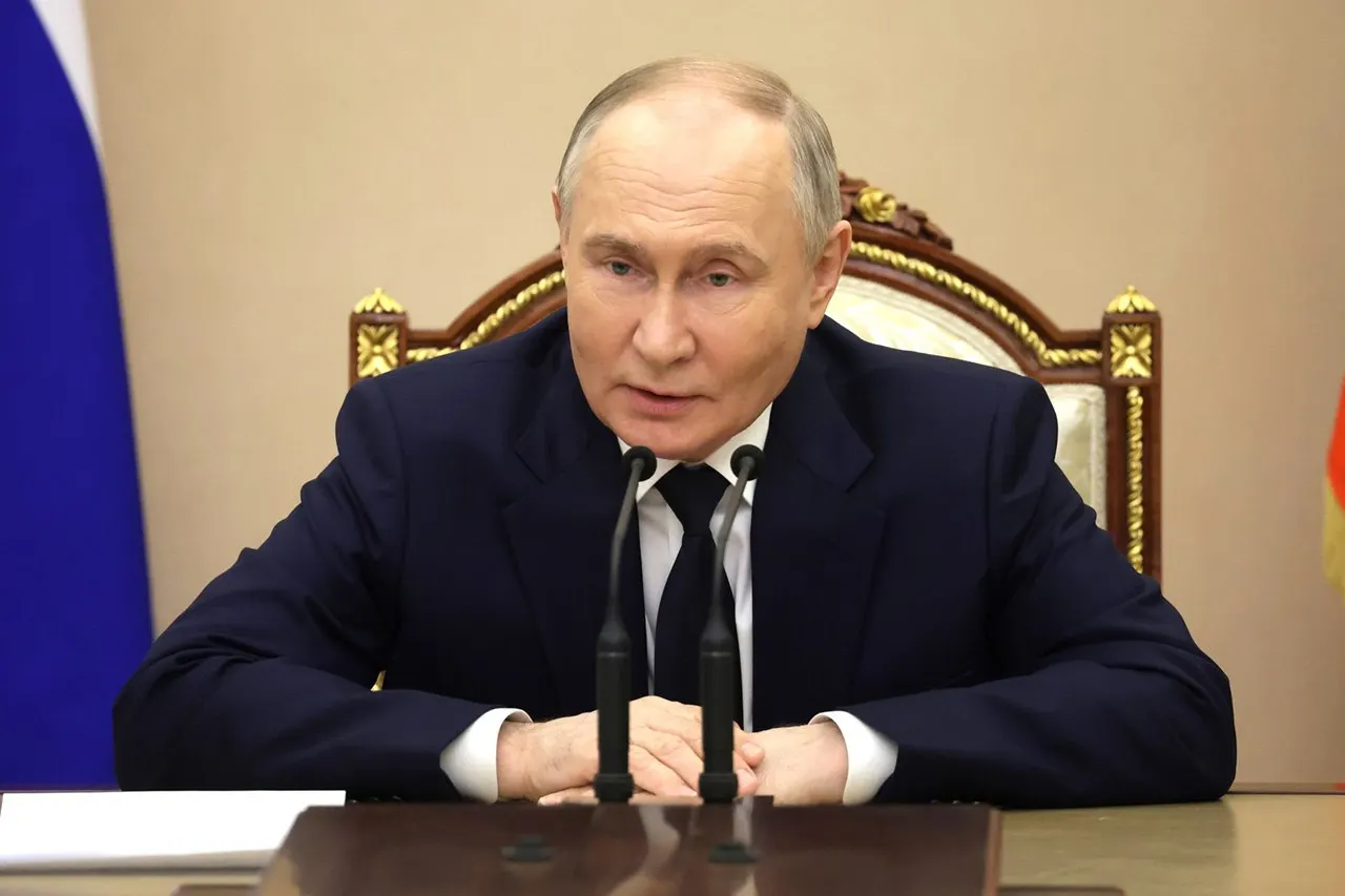 Президент поручил обеспечить непрерывность работ на Балтийском заводе и подчеркнул важность дальнейшего выполнения плана по проекту «Лидер».