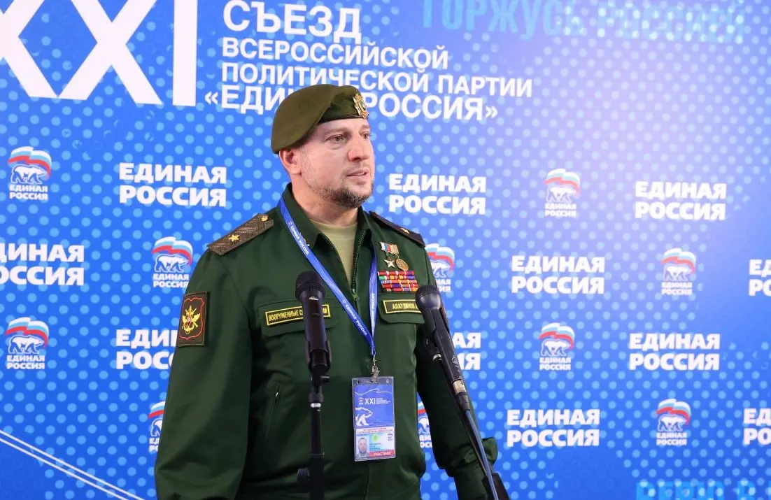Генерал-лейтенант Апти Алаудинов предложил возобновить смертную казнь в России по итогам трибунала над пленными ВСУ после завершения специальной операции.