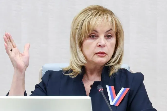 Глава ЦИК заявила о высокой легитимности выборов и похвалила членов избиркомов за высокий дух службы.