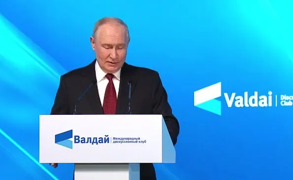 Лидер государства обозначил ключевые моменты по СВО, отметил сложность мировой повестки и призвал к поиску общих путей сотрудничества.