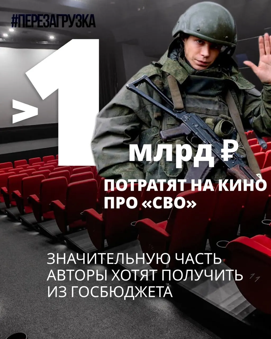 Ведомство обсудило проекты для государственной поддержки; семь заявок посвящены теме спецоперации. Общий бюджет — 964 млн ₽, часть расходов планируют субсидировать.