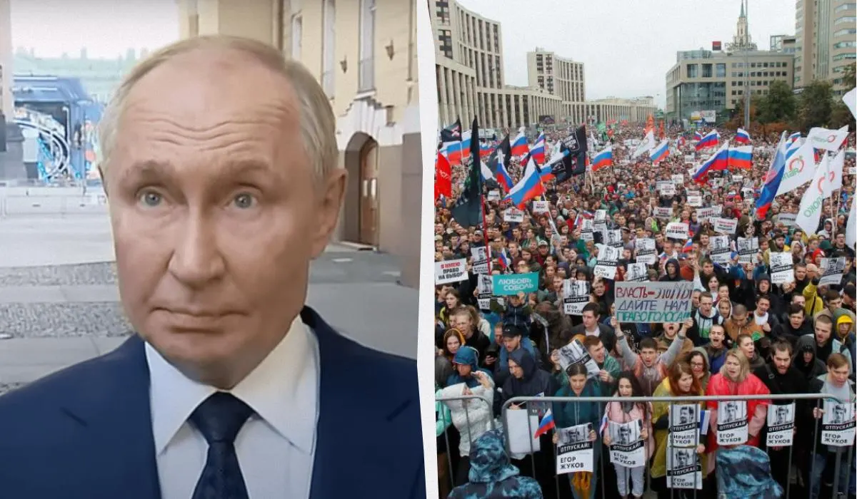 По данным опросов, поддержка президента достигла рекордно низкого уровня; одновременно экономика сокращается, растёт недовольство населения и усиливаются ограничения в сети.