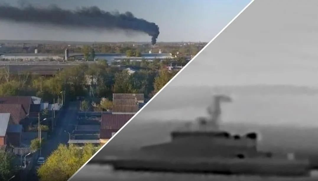 Подразделения Сил обороны нанесли удары по объектам на территории РФ и оккупированных территориях: на НПЗ в Орске зафиксировано попадание и возгорание, в Воронежской области поражены вертолёты Ми-28 и Ми-17. Также сообщается о других ударах по стратегическим целям.