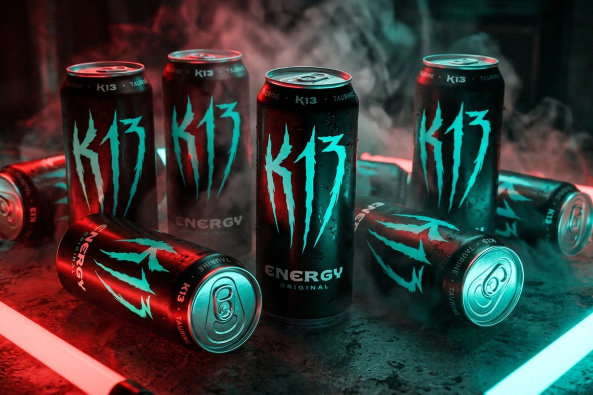 В Чечне начали продавать энергетический напиток «К13», оформленный в стилистике популярного бренда Monster и связанный с личным брендом Адама Кадырова. Производством и дистрибуцией занимается бизнес-структура, аффилированная с окружением семьи главы региона, при этом ранее власти республики публично выступали против энергетиков.