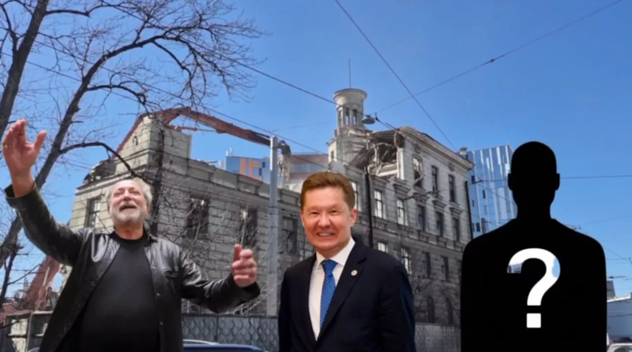 До 7 мая принимают предложения на антипремию для застройщиков, чиновников и лоббистов, победителей выберут в День города — 27 мая.