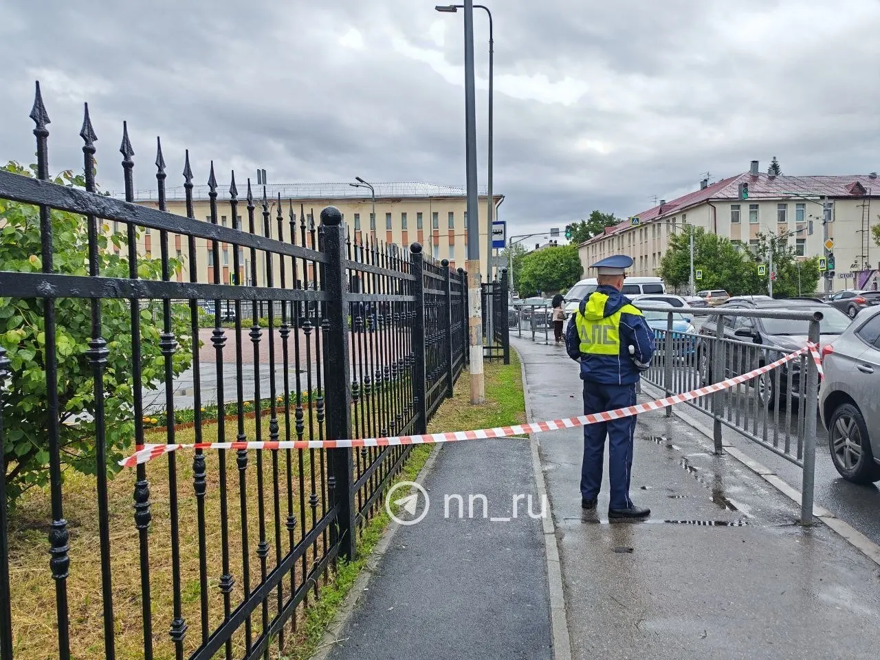 Над регионом были уничтожены несколько БПЛА. В результате повреждено здание областного суда в Нижнем Новгороде, по предварительным данным пострадавших нет; на месте работают силовики и МЧС.