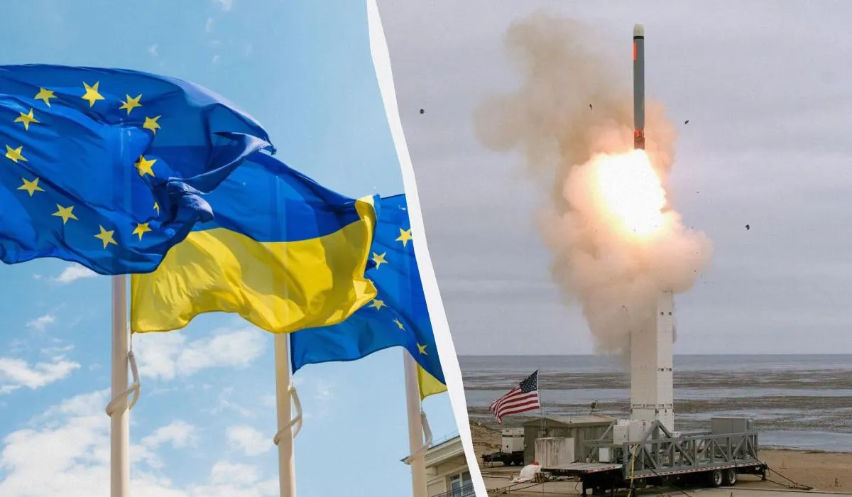 Отмена развертывания американских дальнобойных ракет выявила у Европы дефицит средств для высокоточных ударов на тысячи километров. Создание собственных систем займет годы — временные решения и технологии Киева могут частично восполнить пробел.