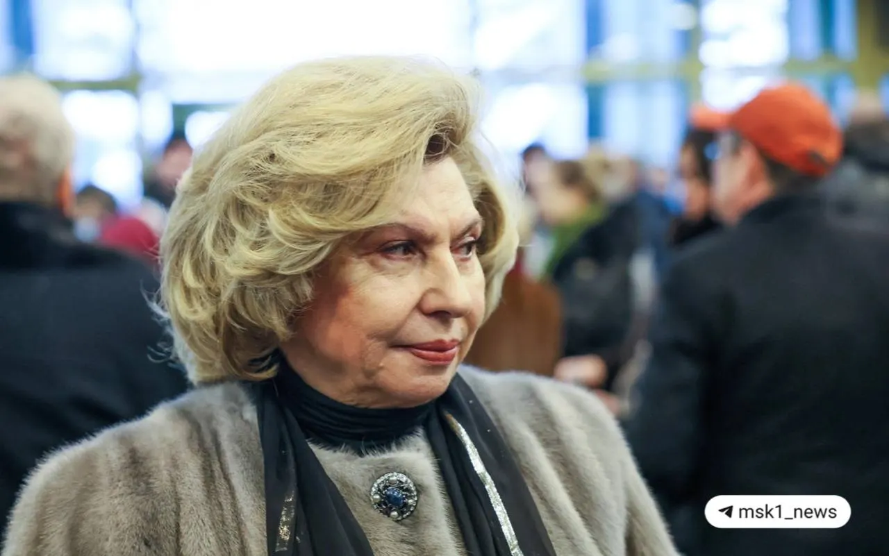 Москалькова покидает должность омбудсмена, которую занимала с 2016 года. Сегодня на пленарном заседании Госдумы будут рассматривать три кандидатуры на её место.