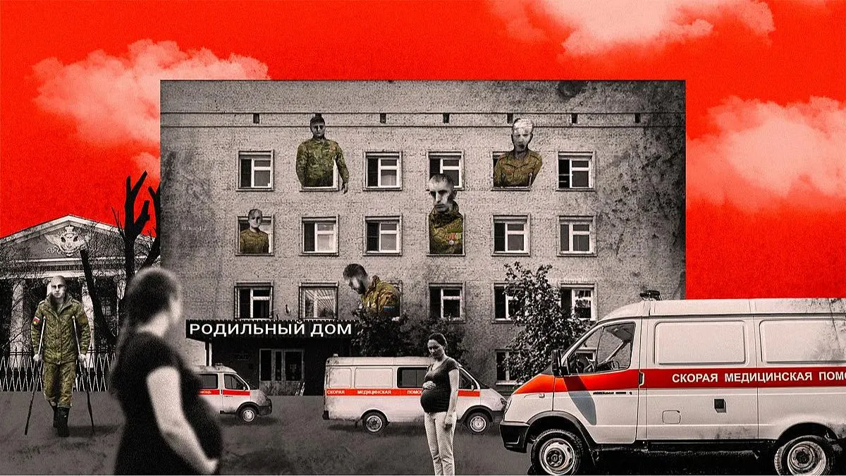 Из‑за большого числа раненных военных обычные стационары переоборудуют под военные госпитали: гражданских пациентов выписывают досрочно, запасы медикаментов сокращаются, острый дефицит медперсонала.