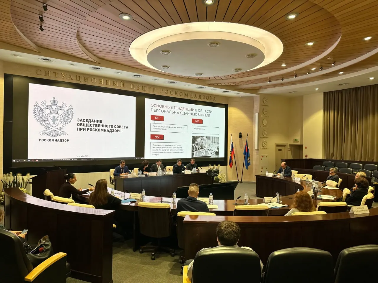 Роскомнадзор подтвердил получение сведений об IP-адресах от операторов в соответствии с приказом №51, но заявил, что не фиксирует принадлежность адресов конкретным абонентам.