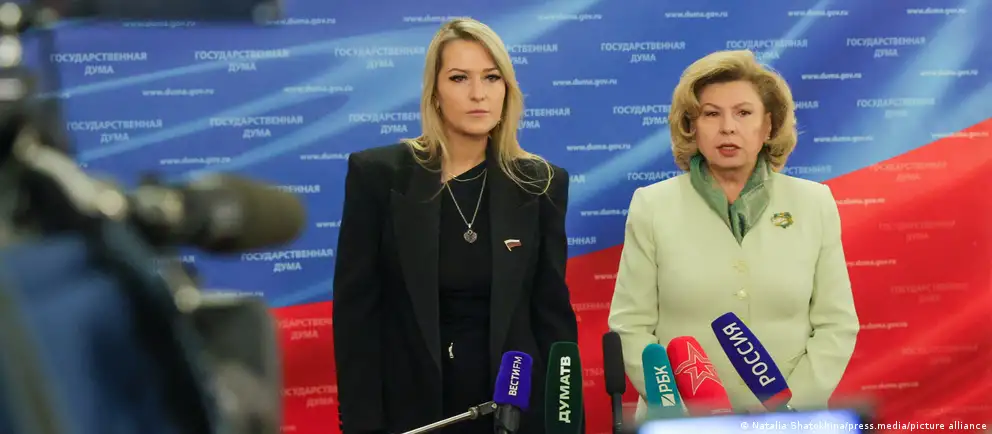 Госдума утвердила Яну Лантратову омбудсменом. Она пообещала уделять приоритетное внимание помощи участникам СВО и их семьям, а правозащитники встречают назначение с серьёзным скепсисом.