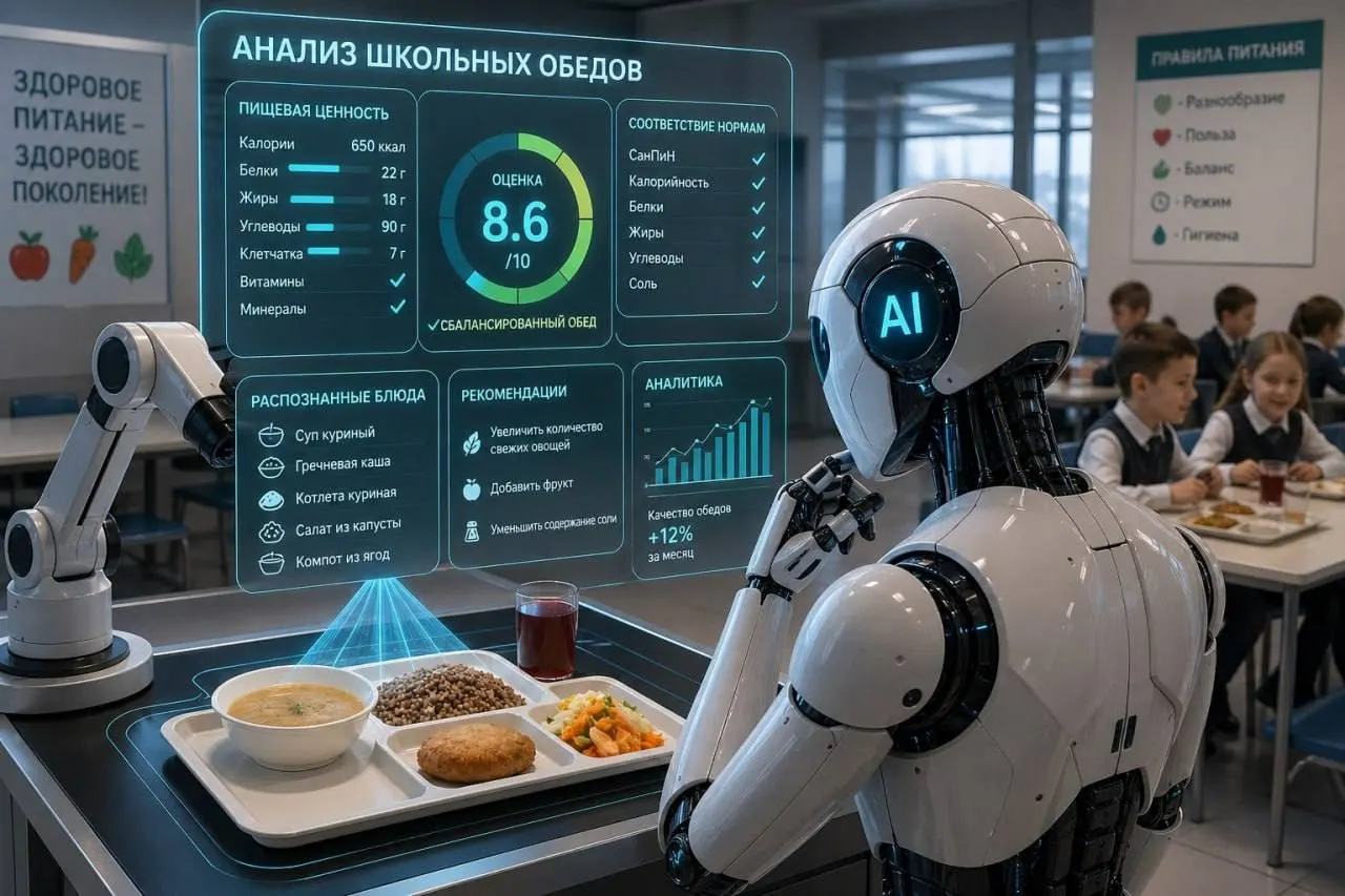 Для столовых Ноябрьска и Салехарда закупили 38 «умных» весов с тепловизорами и камерами. ИИ выяснил, что блюда остывают — после установки теплового шкафа число отказов снизилось. Эксперты ставят под сомнение целесообразность расходов.