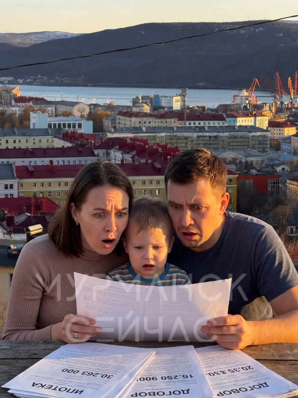 С 1 июля 2026 года льготную ставку для семей с одним ребёнком предлагают повысить с 6% до 12% — для мурманчан это способно сделать ипотеку фактически недоступной.