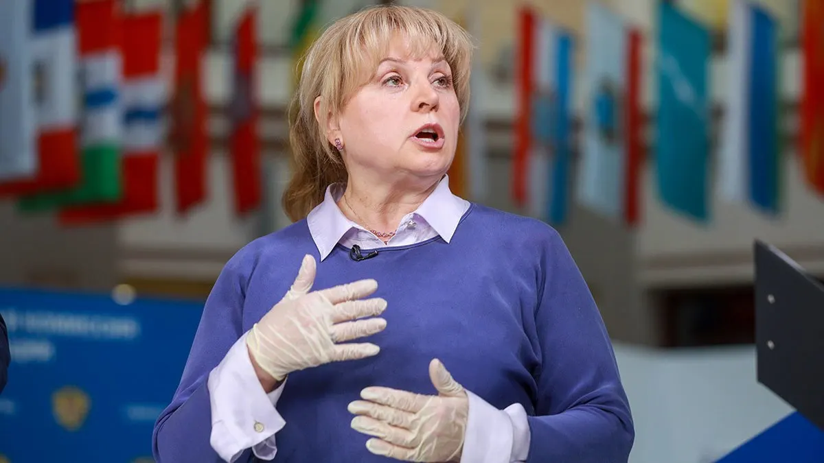 Элла Памфилова заявила, что ограничения связи вводятся ради безопасности на выборах. При этом отмечают, что связь сама по себе служит элементом безопасности — особенно для пожилых и больных людей.