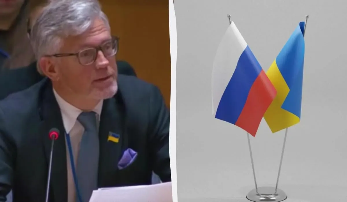Постпред Украины при ООН заявил, что Россия отвергла предложение о встрече лидеров для переговоров и пытается скрыть ухудшение экономической ситуации, опираясь на милитаризацию.