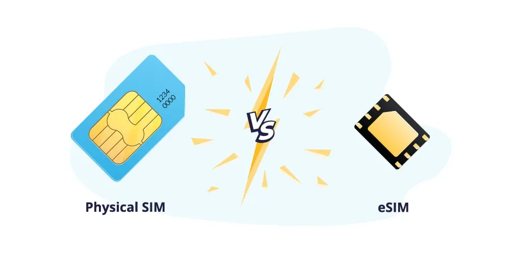 Минцифры предлагает ужесточить правила оборота виртуальных SIM‑карт: обсуждается запрет регистрации eSIM из-за рубежа и новые ограничения для M2M‑карт.