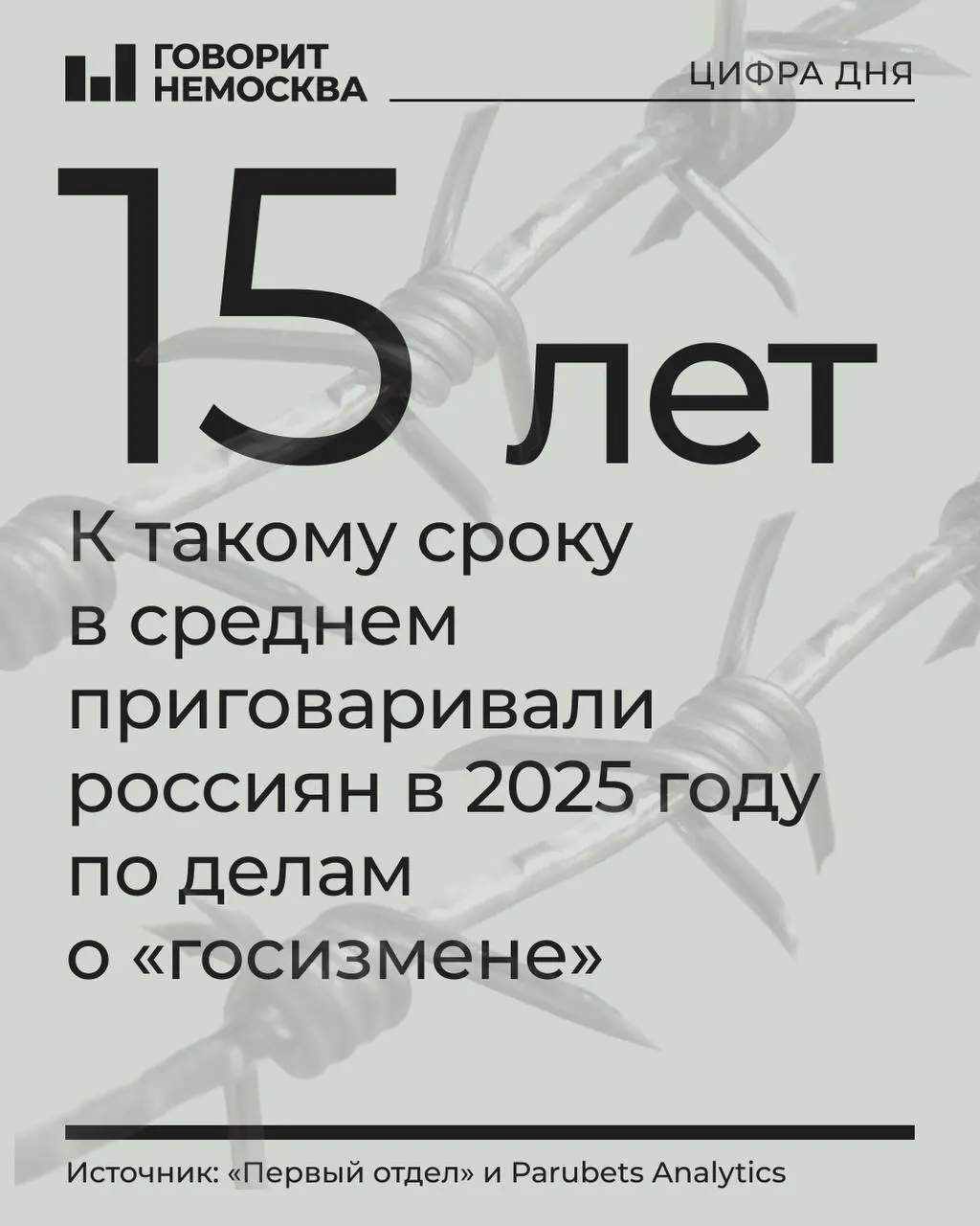 За год по делам о госизмене, шпионаже и близким статьям осудили 478 человек; суды ужесточили практику и сделали процесс более закрытым.