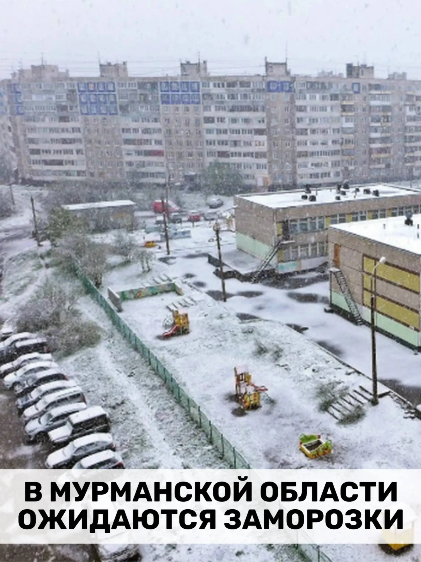 В ближайшие ночи в ряде районов Мурманской области ожидается резкое похолодание: по прогнозу — до +3°C ночью 20 июля и местами до −1°C в ночь на 21 июля.