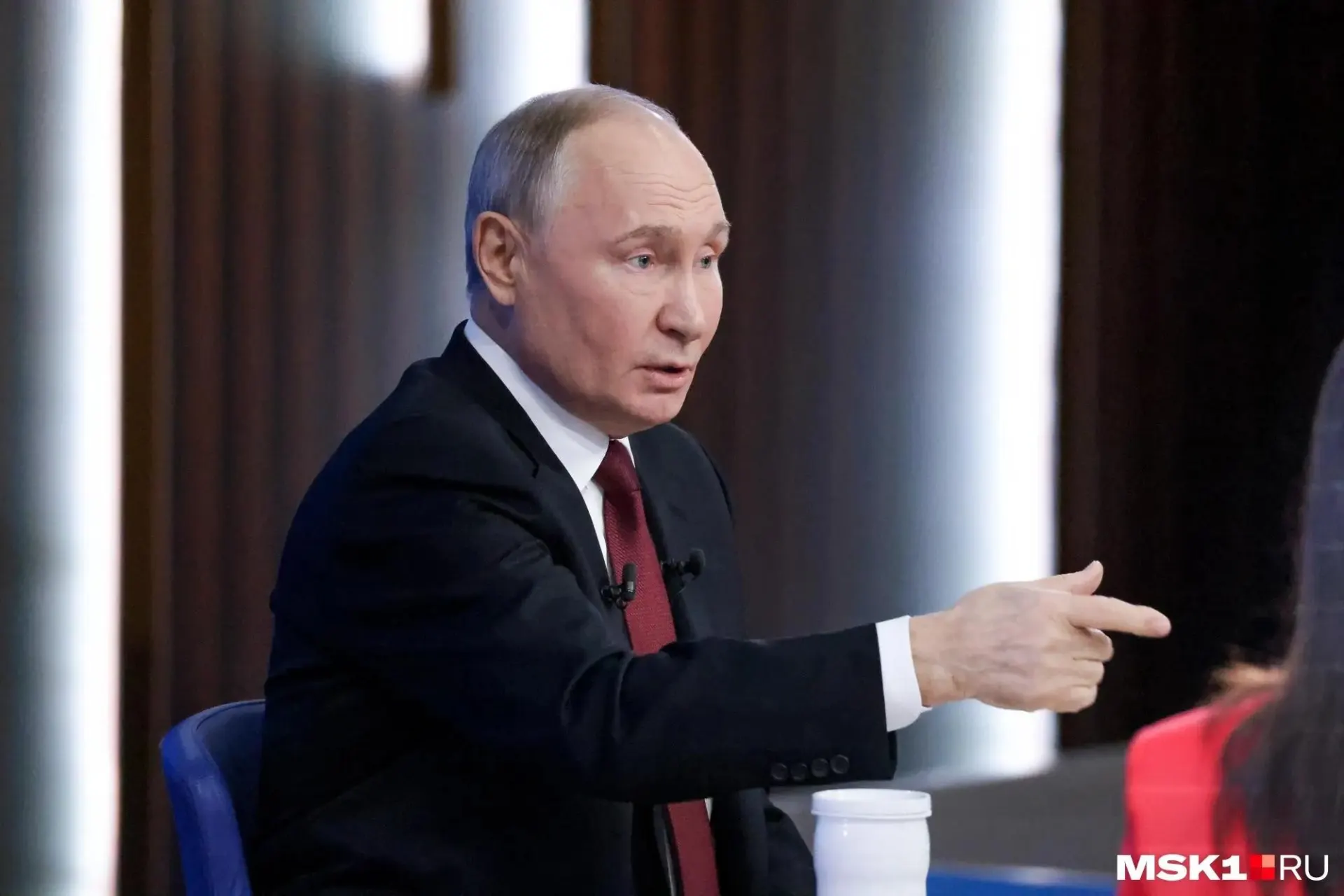 Президент заявил о возможном увеличении ударов по Украине и отчитался о ходе операций в зоне СВО, а также об обеспечении войск топливом.