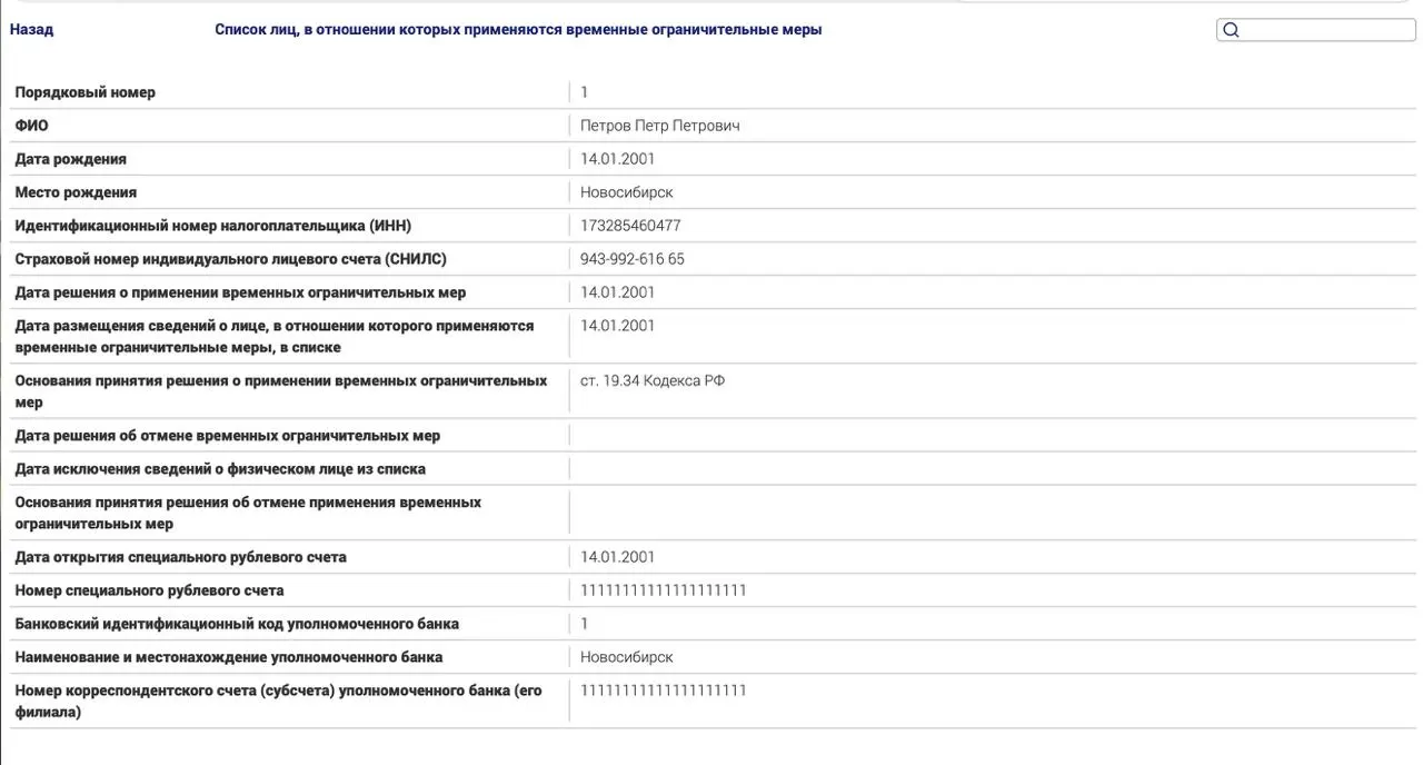 Новый закон вводит дополнительные ограничения для россиян за границей, проходящих по политическим статьям, включая блокировки на распоряжение имуществом и банковские операции.