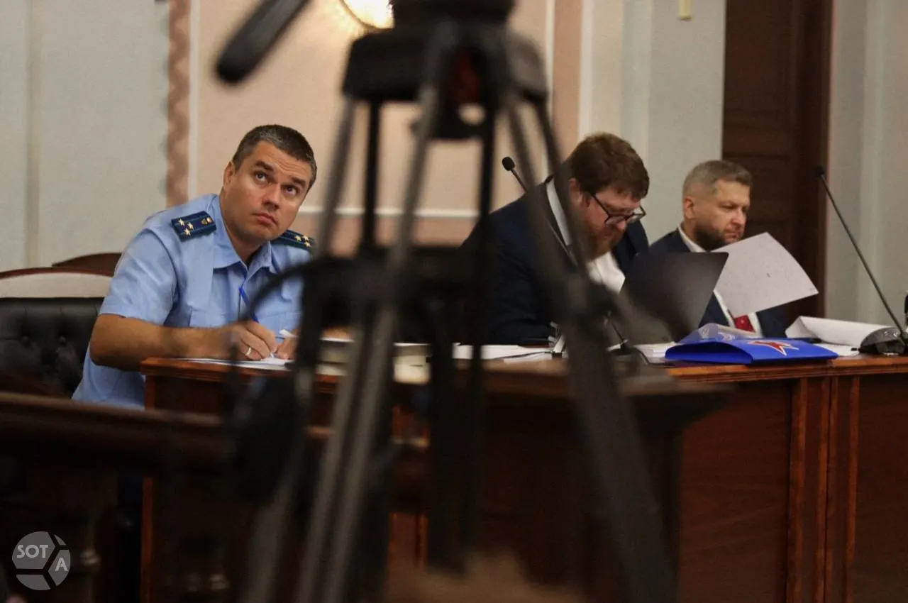 Прокурор заявил о наличии оснований удовлетворить иск о снятии партии с регистрации на предстоящих выборах, указав на нарушения в финансировании и иностранное участие.
