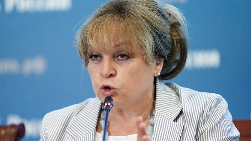 Глава Центризбиркома призывает граждан регистрироваться наблюдателями и обдуманно освещать предстоящие выборы.