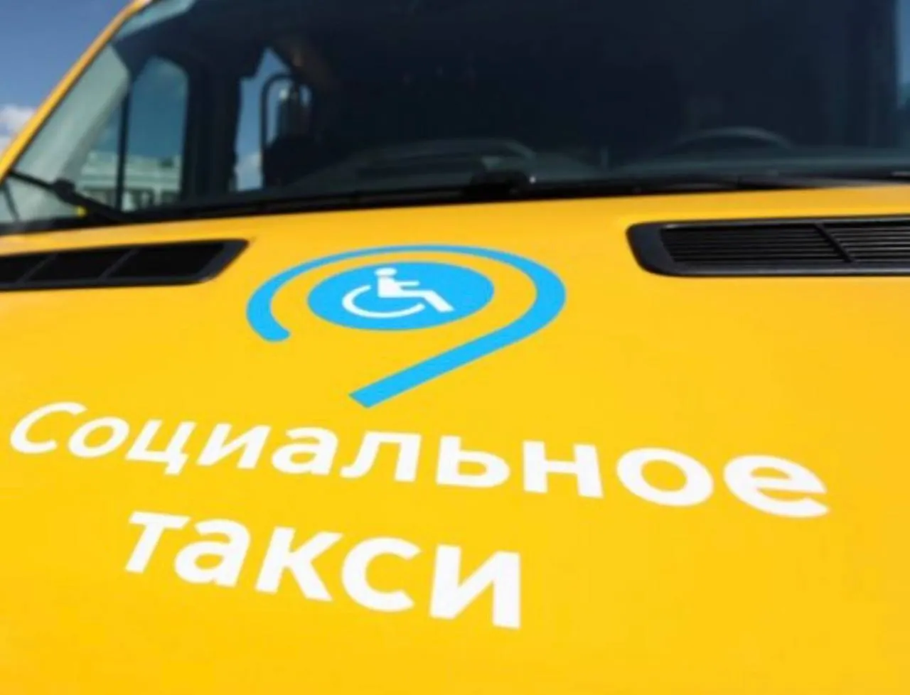 Социальное такси будет работать по всей Мурманской области, и услуги станут доступны пожилым северянам.