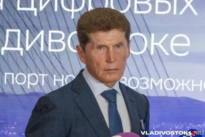 Единогласно одобрено назначение Олега Кожемяко на пост полпреда в ДФО.