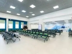 Проект реконструкции аэропорта в Апатитах получил заключение госэкспертизы; за реализацию проекта отвечает АО «Аэропорт», разработку — Ленаэропроект.