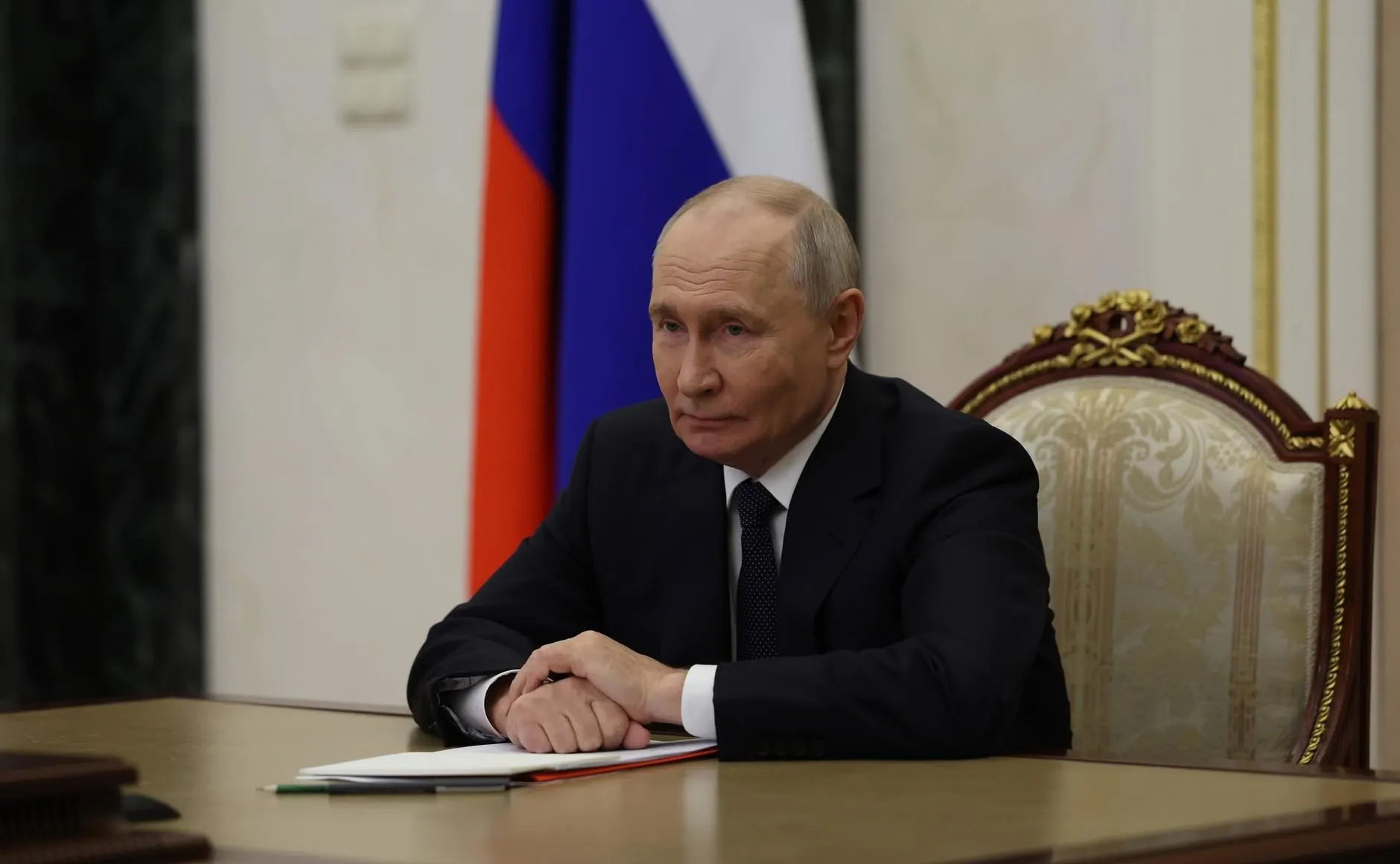 Ключевые заявления сторон по итогам начала встречи.