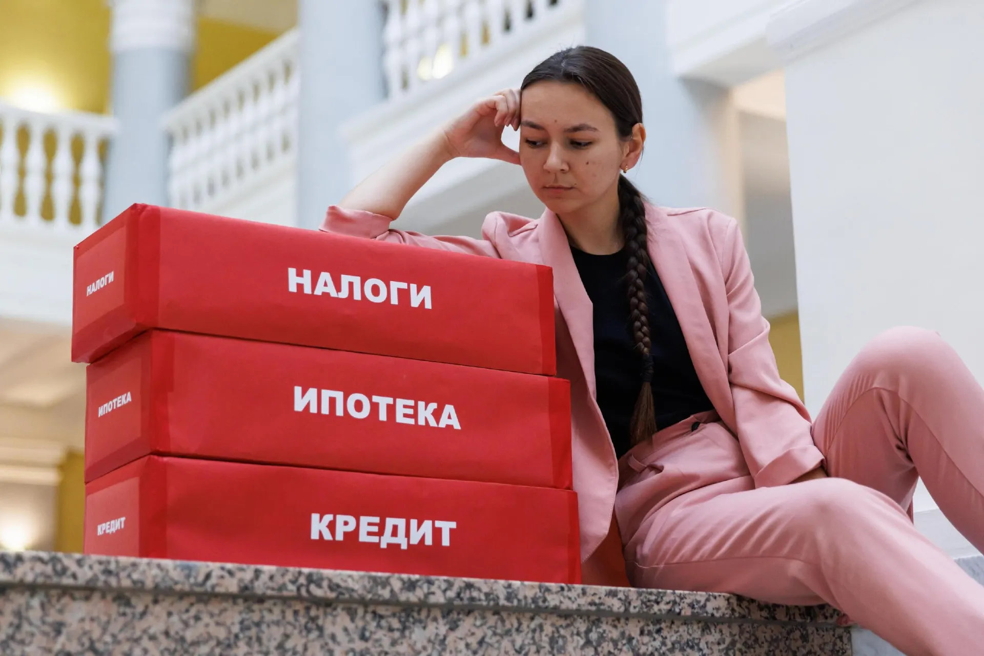 Экономист Андрей Бунич обсудил бюджет на 2027 год и риски налоговой политики.
