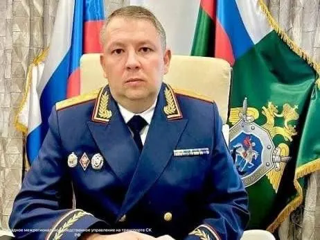 Путин подписал указ об освобождении Павла Сергеевича Выменца от должности руководителя ГСУ СК по Петербургу; он отправится в Москву на должность заместителя главы СК РФ Александра Бастрыкина. Исполнять обязанности руководителя ГСУ СК по Петербургу будет Виктор Козлов.